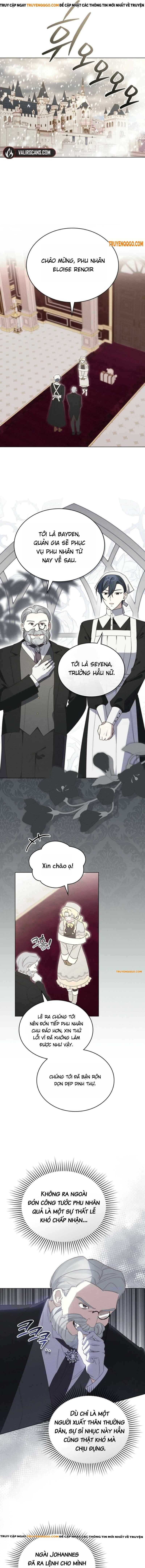 Chồng Đang Truy Tìm Tôi - chap5 - Trang 6